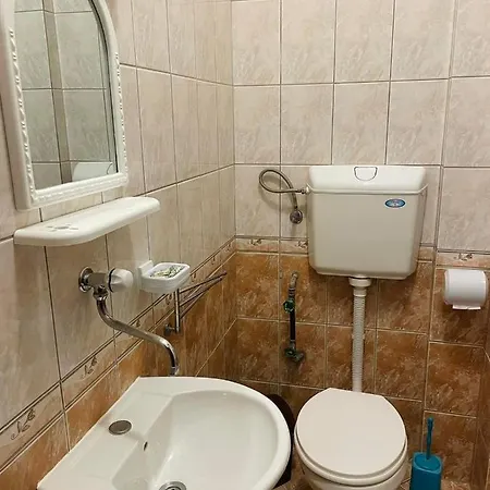 Gjorgji Apartments 68A Охрид Екстериор снимка