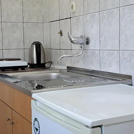 Gjorgji Apartments 68A Охрид Екстериор снимка