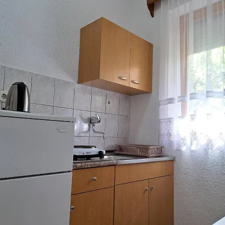 Gjorgji Apartments 68A Охрид Екстериор снимка