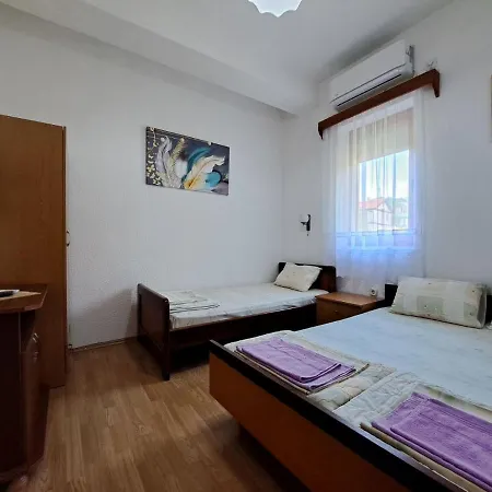 Gjorgji Apartments 68A Охрид Екстериор снимка