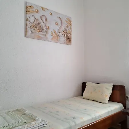 Gjorgji Apartments 68A Охрид Екстериор снимка