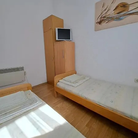 Gjorgji Apartments 68A Охрид Екстериор снимка